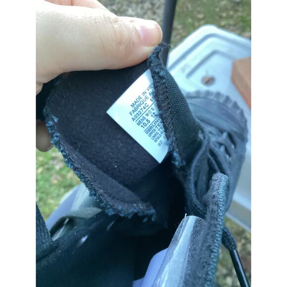 Converse Chuck 70 AT-CX Counter Climate Utility Black Mens Boots Shoes 10.5 - Picture 4 of 4